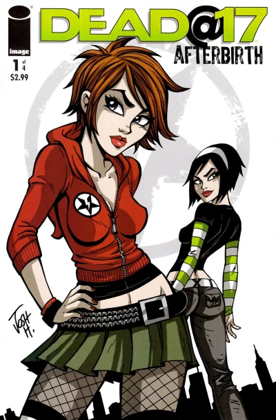 Cover of Afterbirth - Part One