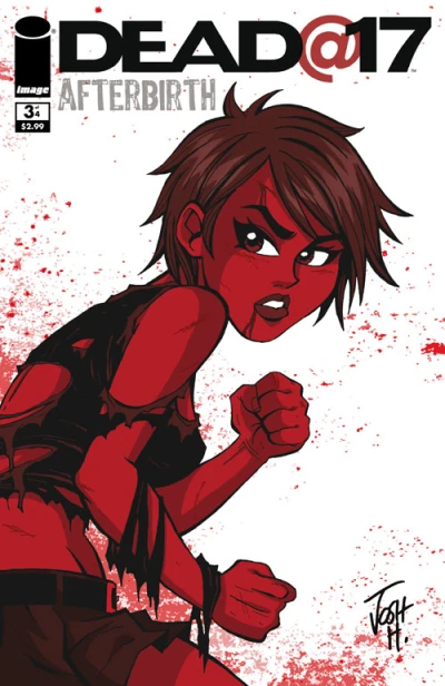 Cover of Afterbirth - Part Three