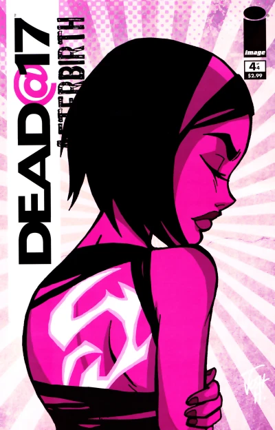 Cover of Afterbirth - Part Four