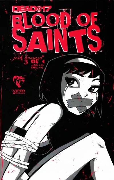 Cover of Issue 3