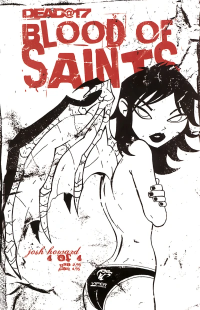 Cover of Issue 4