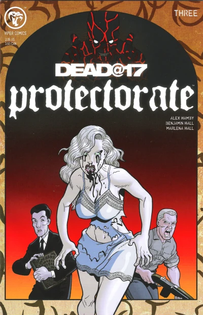 Cover of Issue 3