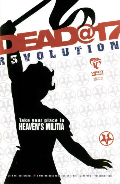 Cover of Issue 3