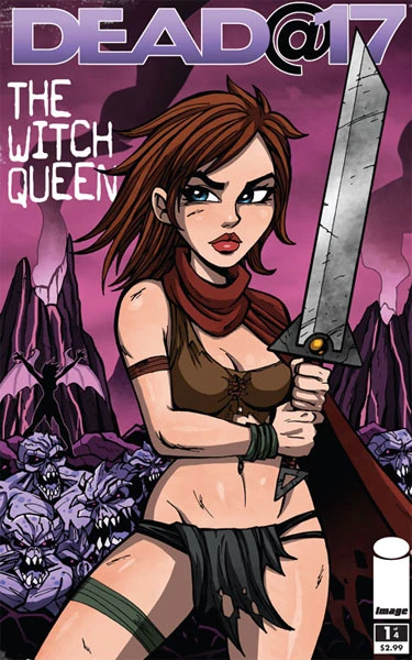 Cover of Issue #1
