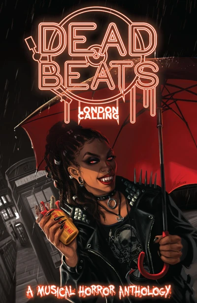 Cover of Volume 2: London Calling