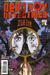 Schoolboy Terrors, Part 1 of 4: The New Girl