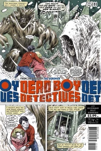 Ghost Snow Part Four of Five: Storms