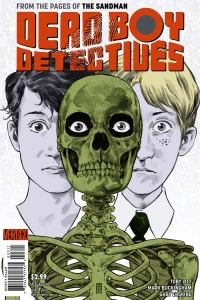 Schoolboy Terrors, Part 3 of 4: Soul-Stripped