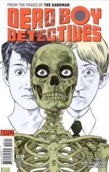 Cover of Schoolboy Terrors, Part 3 of 4: Soul-Stripped