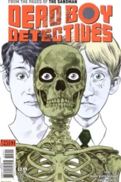 Schoolboy Terrors, Part 3 of 4: Soul-Stripped