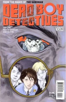 Cover of Schoolboy Terrors, Part 4 of 4: School Blazers