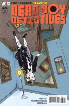 Cover of Halfway House Part 1 of 2: Topsy-Turvy