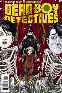 Ghost Snow Part Three of Five: Swirls