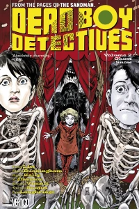 Volume 2: Ghost Snow