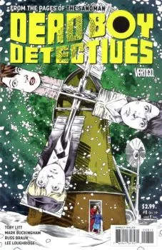 Cover of Ghost Snow Part Two of Five: Twirls