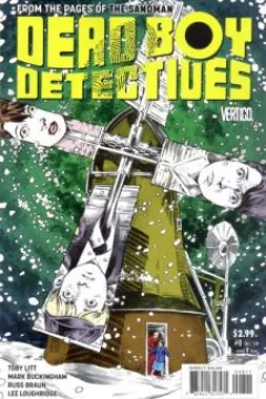Ghost Snow Part Two of Five: Twirls