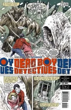 Cover of Ghost Snow Part Four of Five: Storms