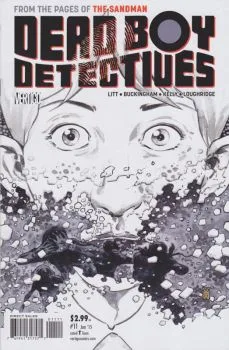 Cover of Ghost Snow Part Five of Five: Drifts