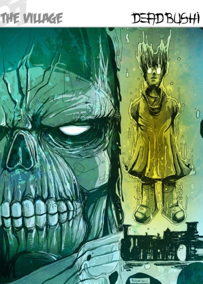 Cover of The Village