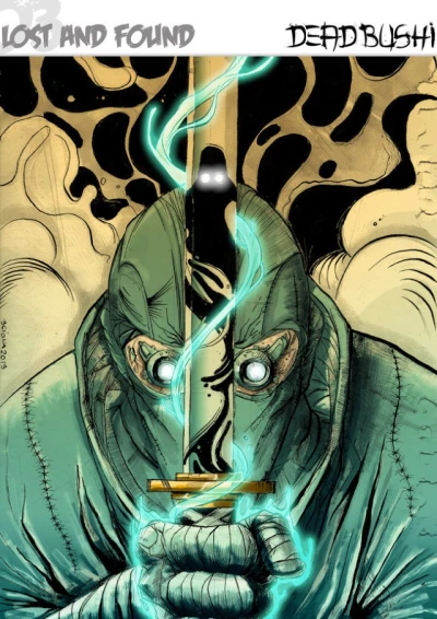 Cover of Lost And Found