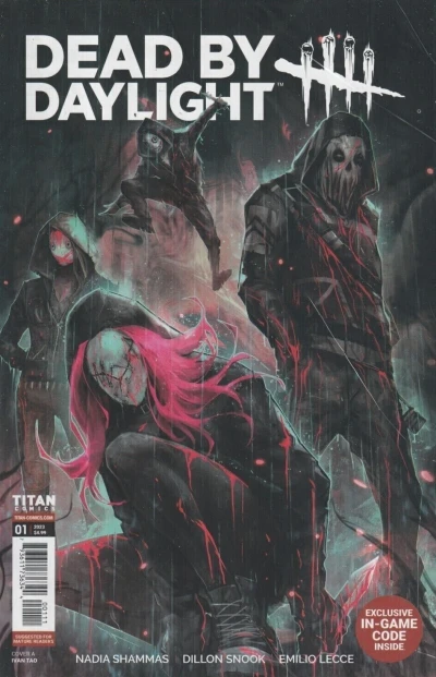 Cover of Issue #1