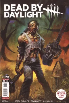 Issue #1