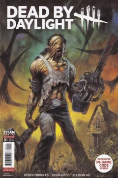Issue #1