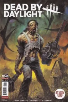 Issue #1