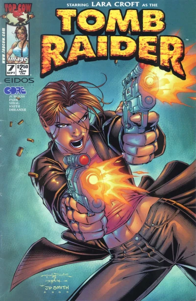 Cover of Dead Center, Part 1