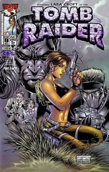 Cover of Dead Center, Part 3