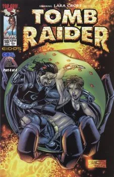 Cover of Dead Center, Part 4