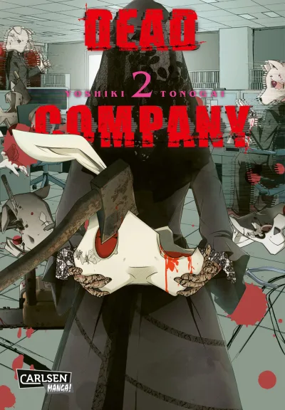 Cover of Issue #2