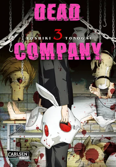 Cover of Issue #3