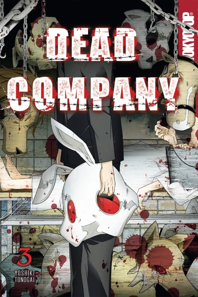 Cover of Vol. 3