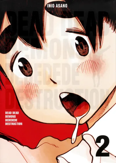 Cover of Issue #2