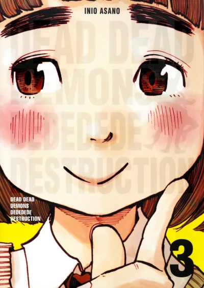 Cover of Issue #3