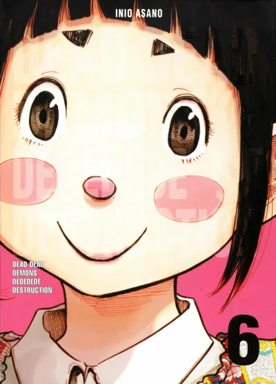 Cover of Issue #6