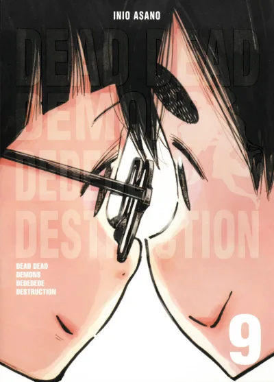 Cover of Issue #9
