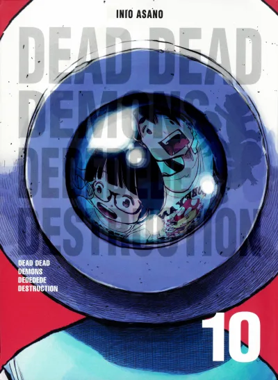 Cover of Issue #10