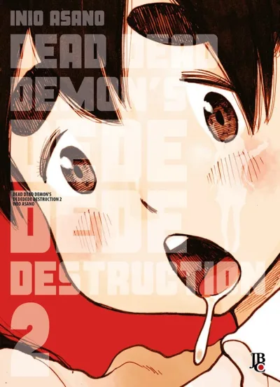 Cover of Issue #2