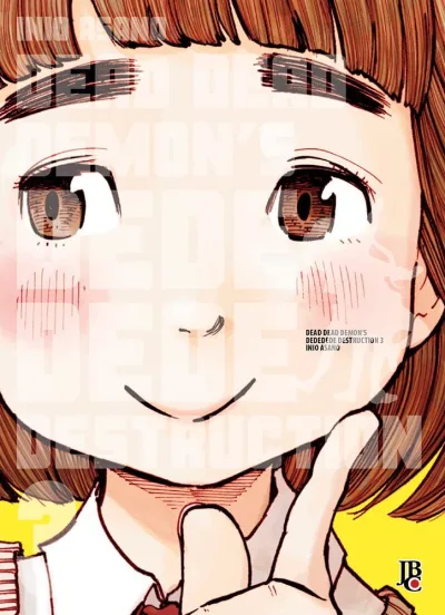 Cover of Issue #3