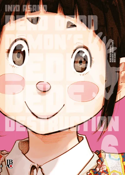 Cover of Issue #6