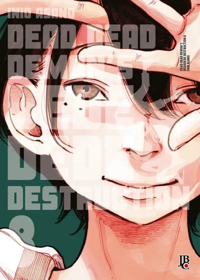 Cover of Issue #8