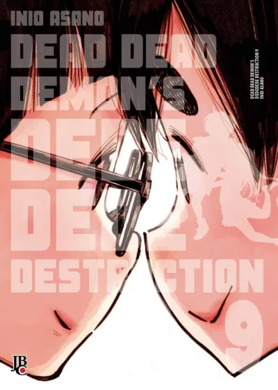 Cover of Issue #9