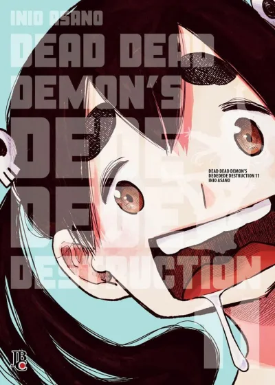 Cover of Issue #11