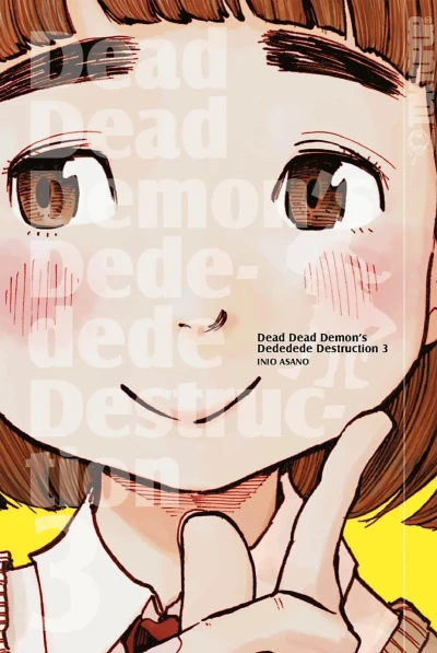 Cover of Volume #3