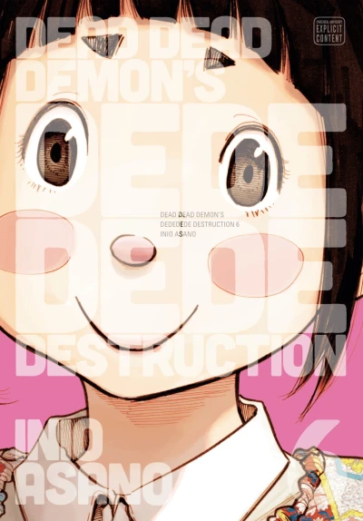 Cover of Vol. 6