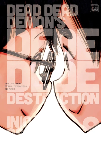 Cover of Vol. 9