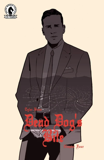 Cover of Chapter Four