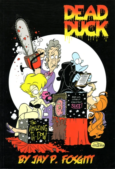 Cover of Dead Duck